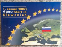 Euro Münzen-Satz Slowenien 2007 Sachsen - Kirschau Vorschau