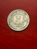 Münze, Frankreich, 2 Francs, 1944 Baden-Württemberg - Riedlingen Vorschau
