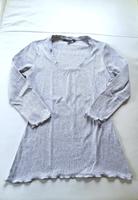 Comma Langarmshirt 3/4 Ärmel in grau Gr.34 XS Bayern - Poing Vorschau