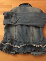 Jeansjacke Mädchen Gr 122 Lindenthal - Köln Lövenich Vorschau