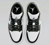 Nike Jordan 1 Air low Gr. 38,5 black/white unisex NEU! Bayern - Altenkunstadt Vorschau