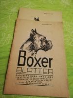 Boxer Blätter LG Bayern, LG Berlin - Brandenburg und DDR 1952 im Sachsen-Anhalt - Wolfen Vorschau