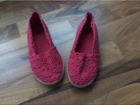 Espadrilles Ballerinas Schuhe Größe 32 Düsseldorf - Derendorf Vorschau