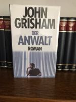 John Grisham  der Anwalt Bayern - Marktredwitz Vorschau