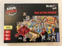 Die drei Fragezeichen Kids - Puzzle Spuk auf dem Schulfest Baden-Württemberg - Edingen-Neckarhausen Vorschau