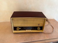 Grundig Typ 88 Röhrenradio Vintage sehr guter Zustand Bayern - Karlstadt Vorschau