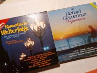 Schallplatten Romantische Welterfolge u Clayderman Impressionen Nordrhein-Westfalen - Siegen Vorschau