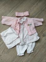 Chou Chou Kleidung Kleid, Hose, Jacke, Stirnband, Tuch Niedersachsen - Westoverledingen Vorschau