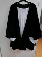 Samt Überwurf ❣️ Jacke, Weste, Big Size Schleswig-Holstein - Glinde Vorschau
