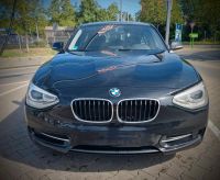 BMW 118d Limousine EZ: 2015  KM: 135.000 Rheinland-Pfalz - Eimsheim Vorschau