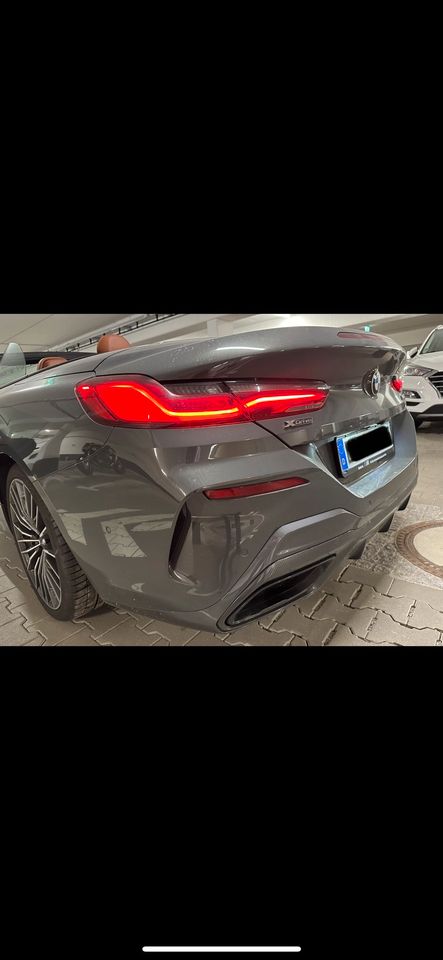 M850i xDrive Cabrio in Vaterstetten