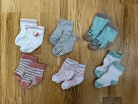 Baby Socken Set dünn Größe 15-18 Erstlingssocken Bayern - Teisendorf Vorschau
