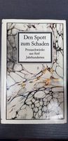 Den Spott zum Schaden * Prosaschwänke aus fünf Jahrhunderten 1977 Dresden - Cotta Vorschau