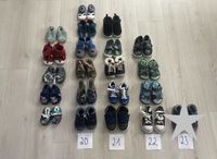 Diverse Schuhe Gr. 20, 21, 22 sowie Krabbelschuhe Niedersachsen - Sachsenhagen Vorschau