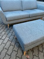 Sofa mit Hocker von SOHO Niedersachsen - Tostedt Vorschau