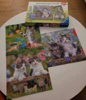 3x49 5+ Ravensburger Puzzle Baden-Württemberg - Ingersheim Vorschau