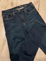 Shaping &Denim Stretchjeans Skinny Regular Waist 31/32 dunkelblau Bayern - Weitramsdorf Vorschau