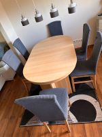 Esstisch mit 6 Stühlen Dithmarschen - Tellingstedt Vorschau