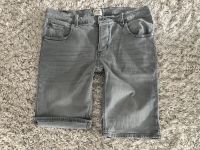 Mustang Herren Jeans Shorts grau W36 Rheinland-Pfalz - Boppard Vorschau