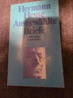 Hermann Hesse Ausgewählte Briefe Stuttgart - Mühlhausen Vorschau