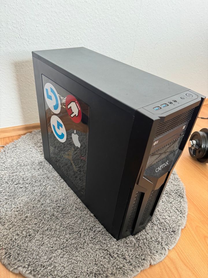 Gaming Pc Rtx 2080 in Trossingen