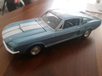 Ford Mustang GT 500 Metall 20 cm lang Sachsen-Anhalt - Merseburg Vorschau