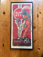 Black Keys Siebdruck / Screenprint / Poster Berlin - Pankow Vorschau