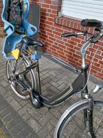 E bike Batavus!! 250€!!! Schmerzgrenze Niedersachsen - Westoverledingen Vorschau