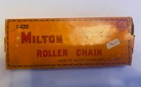 Oldtimer Moped Roller Antriebskette 1/2 x 1/4 x 0,306 Bayern - Wildpoldsried Vorschau