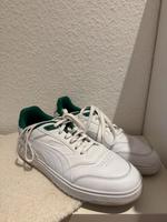 weiße Puma-Sneaker Hessen - Bensheim Vorschau