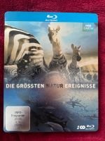 Die größten Naturereignisse BBC Earth Blu Ray Steelbook Doku Hessen - Kassel Vorschau