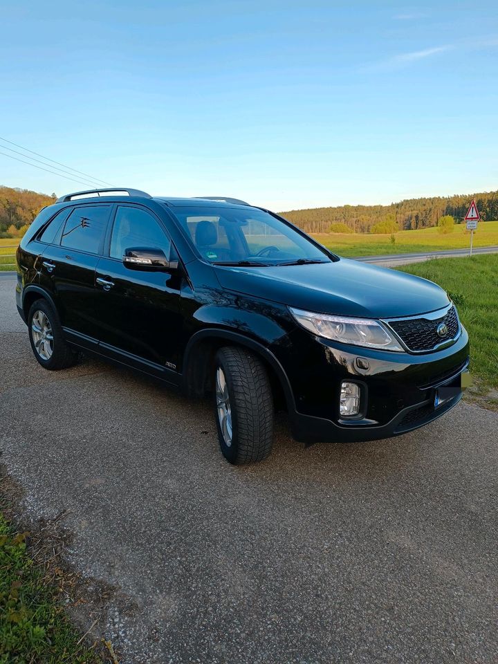 Kia Sorento XM 2.2 crdi 4AWD in Dietenhofen