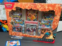 Pokemon Glurak ex Premium Kollektion Nordrhein-Westfalen - Bad Honnef Vorschau