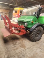 Unimog 406 Bj. 1974 Nordrhein-Westfalen - Bedburg Vorschau