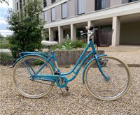 Hübsches Triumph Damenrad mit Lenker Korb☀️ Frankfurt am Main - Bockenheim Vorschau