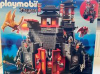 Playmobil Drachen Burg Nordrhein-Westfalen - Vlotho Vorschau