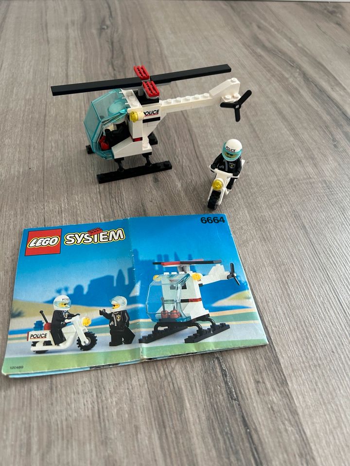 Lego System Sets in Negenborn