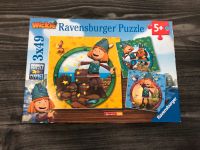 3 Wicky Puzzles von Ravensburger Baden-Württemberg - Ludwigsburg Vorschau