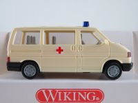 Wiking 32001 VW T4 Caravelle (1990) "Rotes Kreuz (D)" 1:87/H0 Bayern - Bad Abbach Vorschau