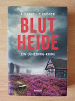 K. Hanke, C. Kröger, Blutheide, Ein Lüneburg-Krimi Hessen - Flörsbachtal Vorschau