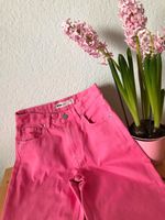 FB SISTER Jeans pink Gr. S High Waist Kreis Pinneberg - Wedel Vorschau