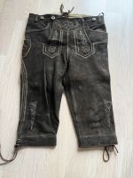 Lederhose Herren Marjo Gr.36 Knielang Stuttgart - Sillenbuch Vorschau