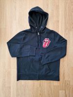 Rolling Stones Zip Hoodie Sweatshirt Tour 1982 München Unikat M L Bayern - Allershausen Vorschau