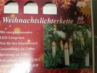 Weihnachtslichterkette, Christbaumkerzen, LED, Christbaumlichter Nordrhein-Westfalen - Velen Vorschau