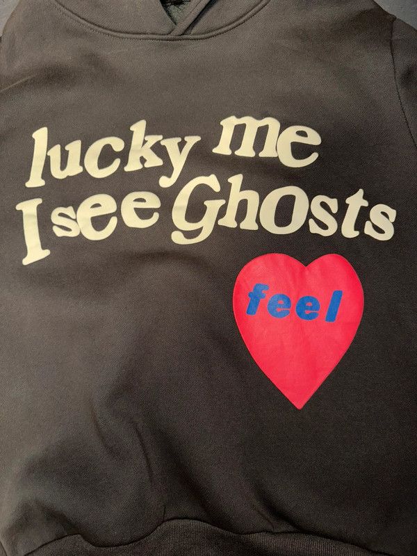 Lucky me I See Ghost Hoodie M in Hannover