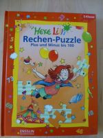 Schule/ Rechen-Puzzle Hexe Lilli 2. Klasse Baden-Württemberg - Rielasingen-Worblingen Vorschau