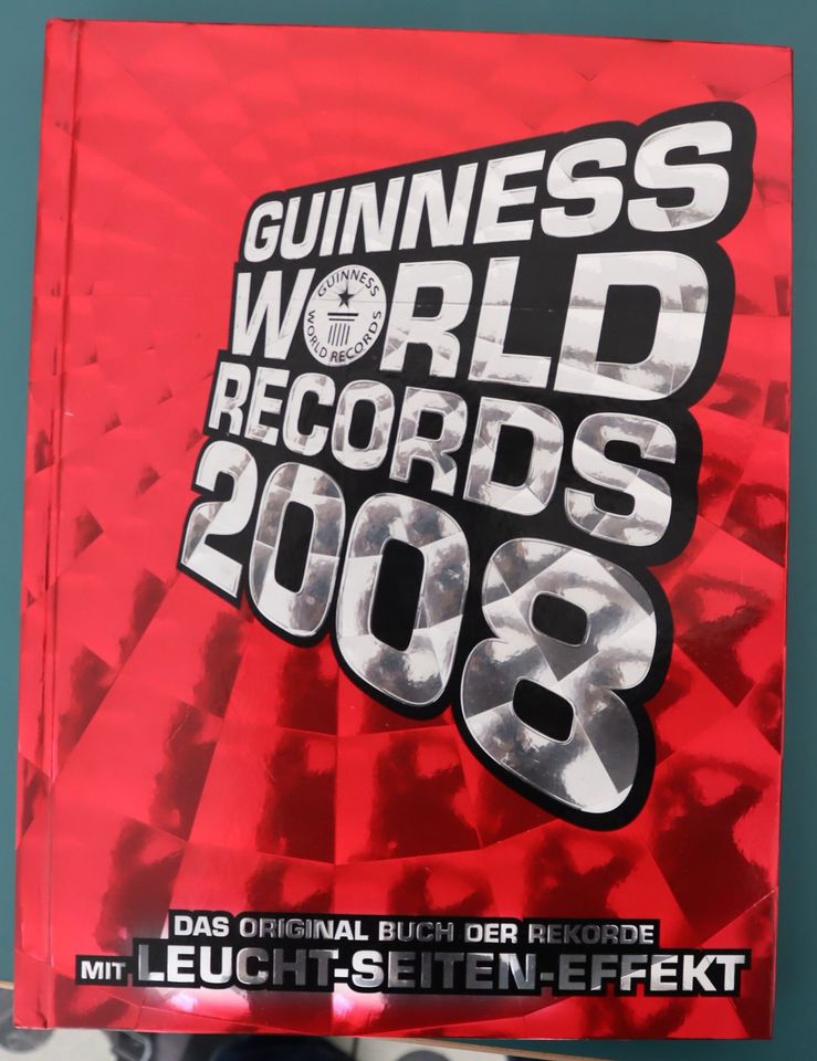 Guinnes World Records 2008 in Langenlonsheim