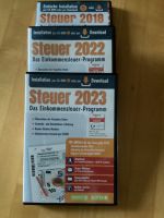 Einkommensteuerprogramm (Aldi) 2023, 2022 u. 2018 Nordrhein-Westfalen - Lindlar Vorschau