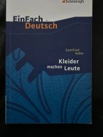 Kleider machen Leute / Gottfried Keller Rheinland-Pfalz - Fell Vorschau