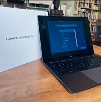 Huawei Matebook X Pro 2020 i5 16/512GB 3K Touch Nordrhein-Westfalen - Meinerzhagen Vorschau